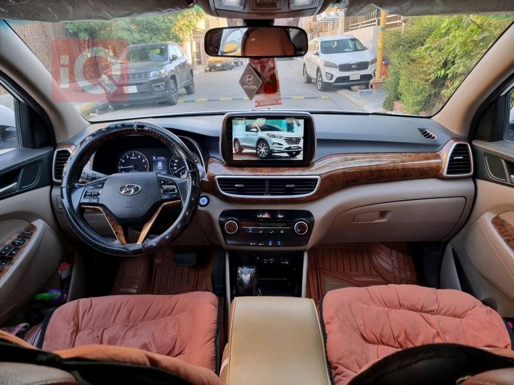 هیوندای تۆکسۆن